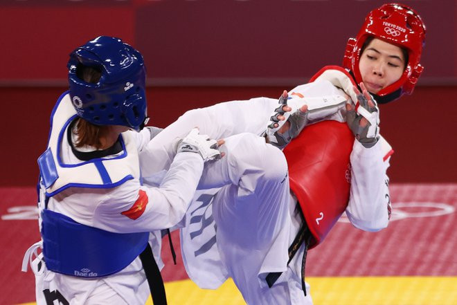 Prochainement le Tournoi national des clubs de taekwondo 2022 ảnh 1 Prochainement le Tournoi national des clubs de taekwondo 2022 ảnh 1