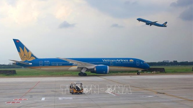 Vietnam Airlines augmente ses fréquences vers le Japon et la République de Corée ảnh 1  Vietnam Airlines augmente ses fréquences vers le Japon et la République de Corée ảnh 1