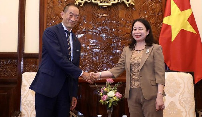 Le Vietnam tient en haute estime la coopération avec l’OMS ảnh 1 Le Vietnam tient en haute estime la coopération avec l’OMS ảnh 1