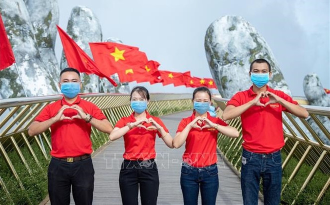 La réouverture des activités touristiques doit être basée sur l'évaluation du niveau épidémique ảnh 1