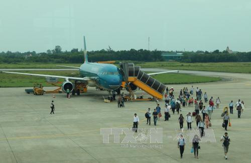 3.000 milliards de dongs pour améliorer l'aéroport international de Vinh ảnh 1 3.000 milliards de dongs pour améliorer l'aéroport international de Vinh ảnh 1