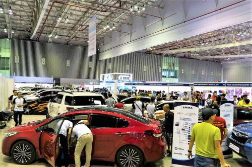 Plus de 300 entreprises à l’exposition Saigon Autotech & Accessories 2019 ảnh 1 Plus de 300 entreprises à l’exposition Saigon Autotech & Accessories 2019 ảnh 1