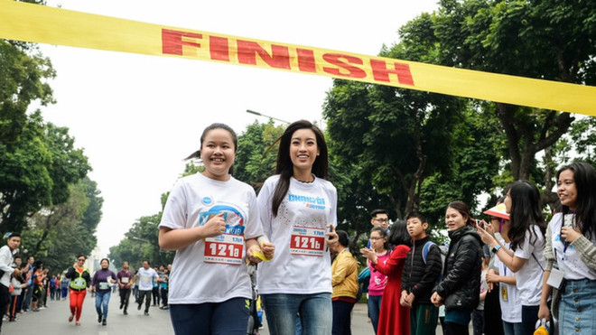 Courez avec moi - 2gether 2018 : au chevet des malvoyants ảnh 1 Courez avec moi - 2gether 2018 : au chevet des malvoyants ảnh 1