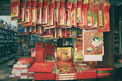 Diversification des modèles et contenus des calendriers du Têt 2019 ảnh 2