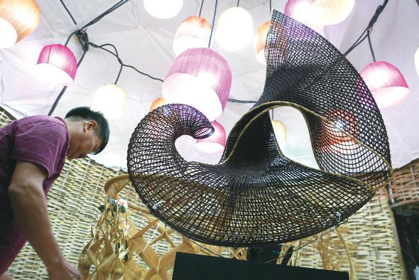 OVOP 2018 dévoile la quintessence des villages artisanaux de Hanoï ảnh 1 OVOP 2018 dévoile la quintessence des villages artisanaux de Hanoï ảnh 1