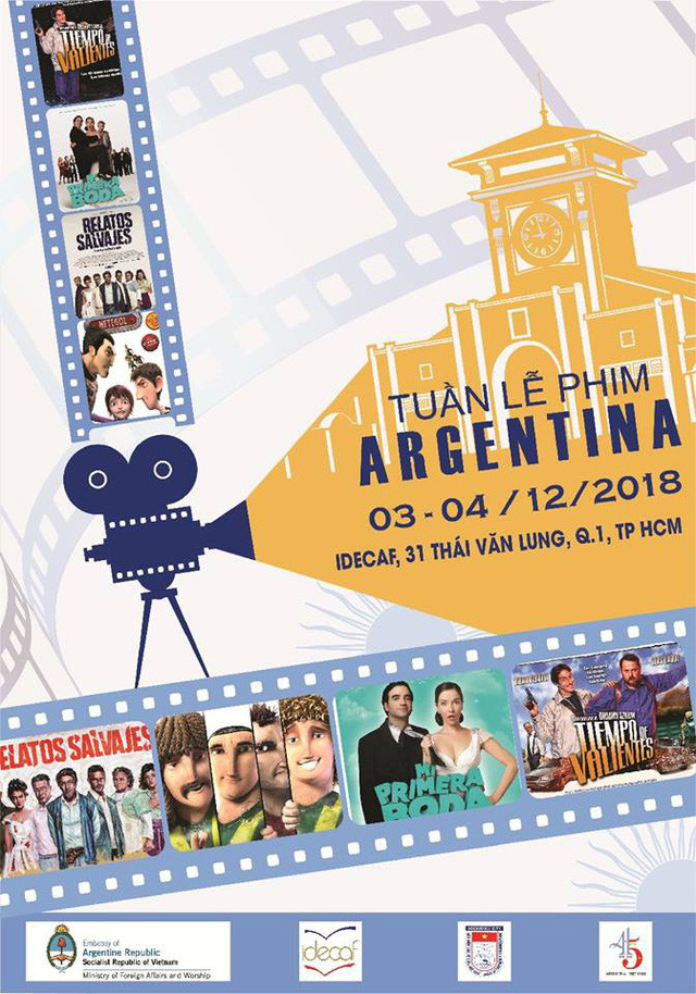 Promotion de la culture argentine à Hô Chi Minh-Ville ảnh 1 Promotion de la culture argentine à Hô Chi Minh-Ville ảnh 1