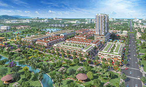 Ba Ria-Vung Tau attire de grand projets d'investissement étranger ảnh 1 Ba Ria-Vung Tau attire de grand projets d'investissement étranger ảnh 1