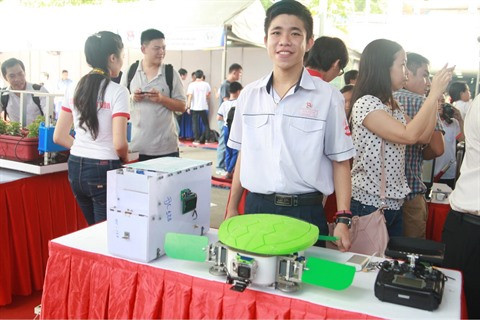 Comment monter une start-up, une nouvelle matière pour les étudiants ảnh 2