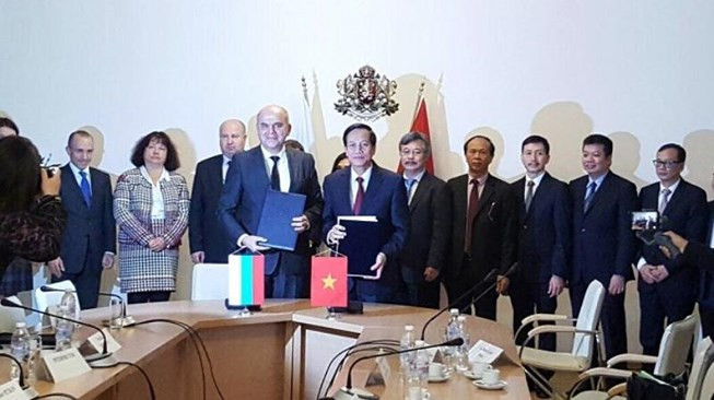 Possibilité pour des dizaines de milliers de Vietnamiens de travailler en Bulgarie ảnh 1 Possibilité pour des dizaines de milliers de Vietnamiens de travailler en Bulgarie ảnh 1