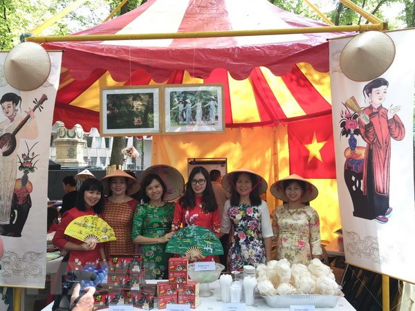 Le Vietnam au festival des ambassades aux Pays-Bas ảnh 1