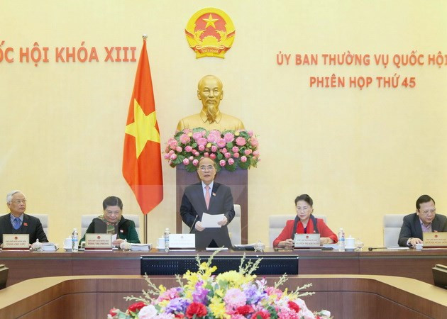 La 46e session du Comité permanent de l’AN commencera le 7 mars ảnh 1 La 46e session du Comité permanent de l’AN commencera le 7 mars ảnh 1