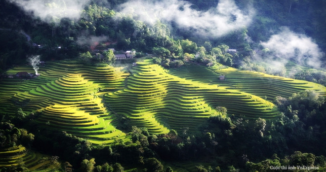 Hoang Su Phi se prépare à la 2e Semaine culturelle et touristique des rizières en terrasses 2016 ảnh 1