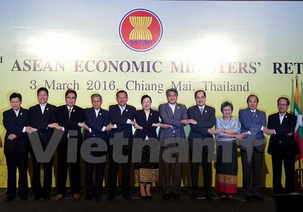 ASEAN : ouverture de la 22e Conférence restreinte des ministres de l'Economie ảnh 1