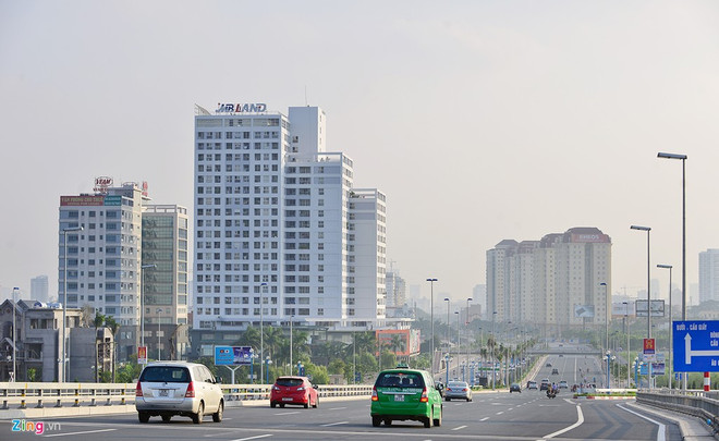 Hanoi a créé son empreinte par la modernisation des infrastructures ảnh 2 Hanoi a créé son empreinte par la modernisation des infrastructures ảnh 2