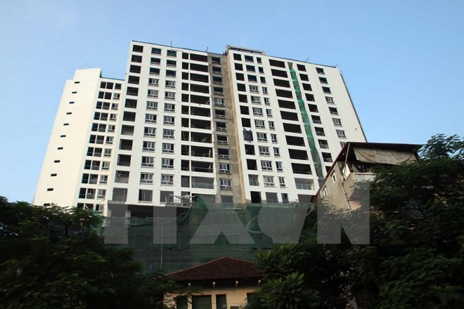 Projet d’édifice à Ba Dinh: "Le maître d'investissement a sciemment violé les règles" ảnh 2 Projet d’édifice à Ba Dinh: "Le maître d'investissement a sciemment violé les règles" ảnh 2