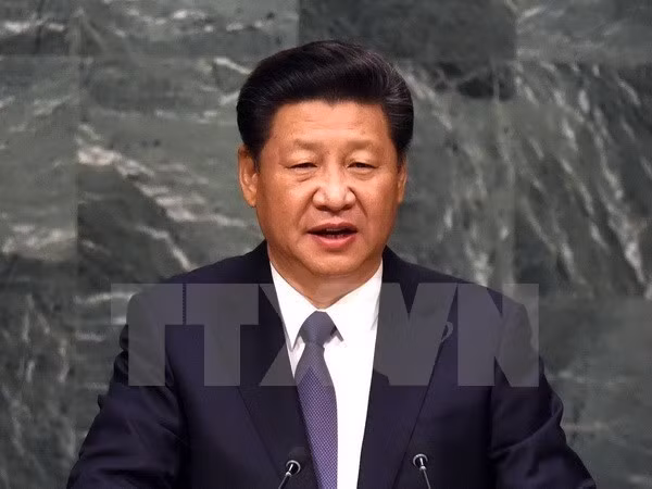 Le président chinois effectuera une visite d’Etat au Vietnam ảnh 1