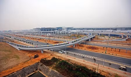 Hanoi a créé son empreinte par la modernisation des infrastructures ảnh 3