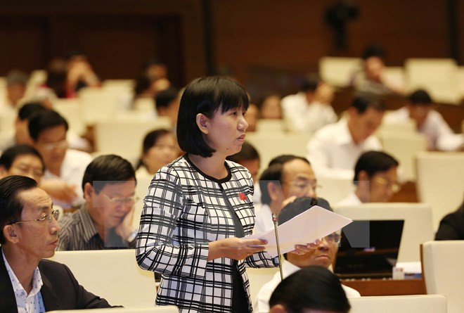 Assemblée nationale : les députés discutent de projets de loi importants ảnh 1
