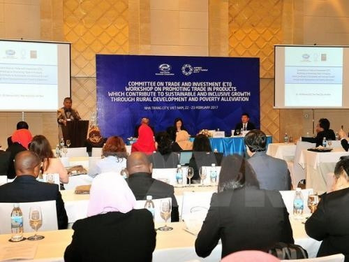 Développement des ressources humaines au sein de l'APEC ảnh 1 Développement des ressources humaines au sein de l'APEC ảnh 1
