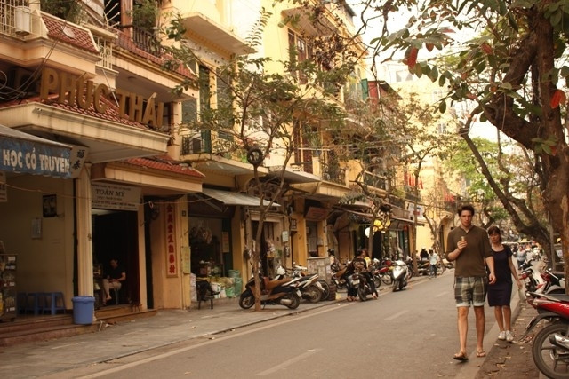 Vieux quartier de Hanoï : l'atout charme de la capitale ảnh 1 Vieux quartier de Hanoï : l'atout charme de la capitale ảnh 1