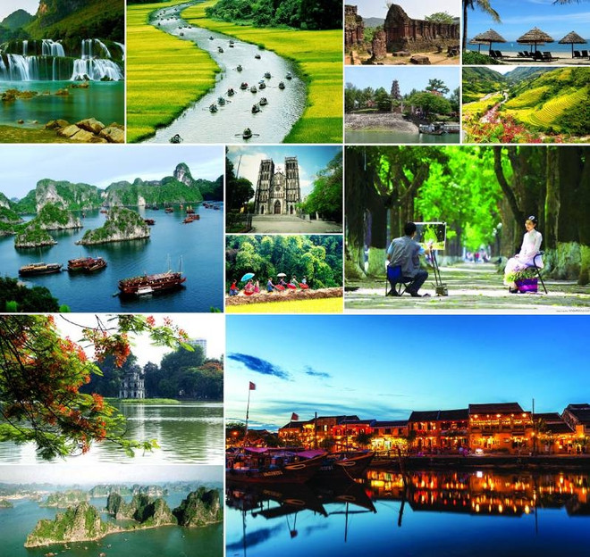 Vietnam : renforcer la compétitivité dans le tourisme ảnh 1 Vietnam : renforcer la compétitivité dans le tourisme ảnh 1