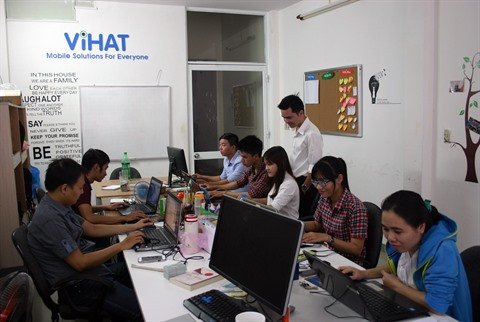 Les start-ups de logiciels pour les entreprises vietnamiennes ảnh 1 Les start-ups de logiciels pour les entreprises vietnamiennes ảnh 1