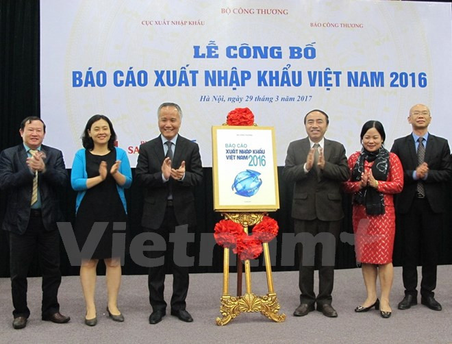 Le Vietnam publie son premier rapport sur les exportations et importations ảnh 1 Le Vietnam publie son premier rapport sur les exportations et importations ảnh 1