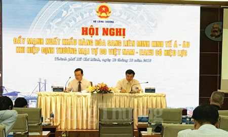 Comment tirer profit de l’accord de libre-échange Vietnam-UEEA ảnh 1 Comment tirer profit de l’accord de libre-échange Vietnam-UEEA ảnh 1