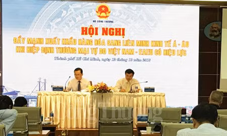 Comment tirer profit de l’accord de libre-échange Vietnam-UEEA ảnh 1