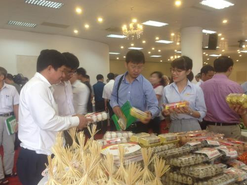 Semaine de l’identification des produits agricoles et alimentaires sûrs vietnamiens ảnh 1 Semaine de l’identification des produits agricoles et alimentaires sûrs vietnamiens ảnh 1