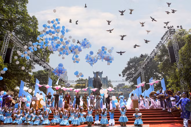 "Hanoi contemporain" en image ảnh 1