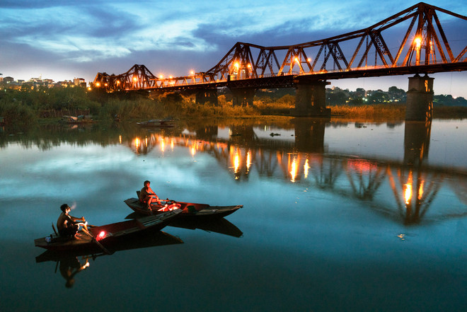 "Hanoi contemporain" en image ảnh 3 "Hanoi contemporain" en image ảnh 3