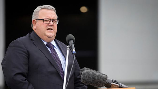 La Nouvelle-Zélande affirme sa position sur la question de la mer Orientale ảnh 1