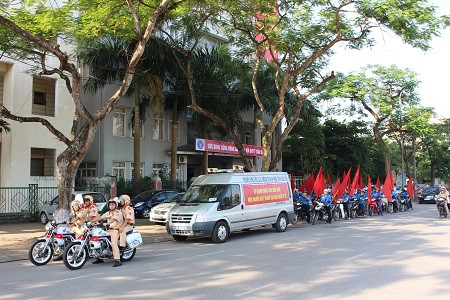 Renforcement de la sensibilisation à la loi sur l'assurance sociale 2016 ảnh 1 Renforcement de la sensibilisation à la loi sur l'assurance sociale 2016 ảnh 1