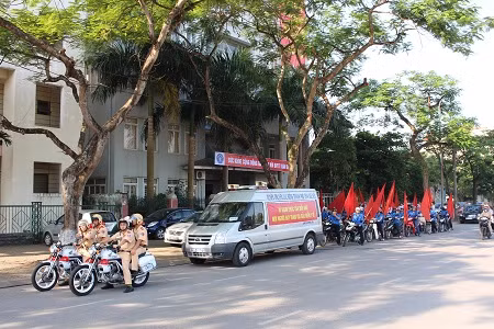Renforcement de la sensibilisation à la loi sur l'assurance sociale 2016 ảnh 1
