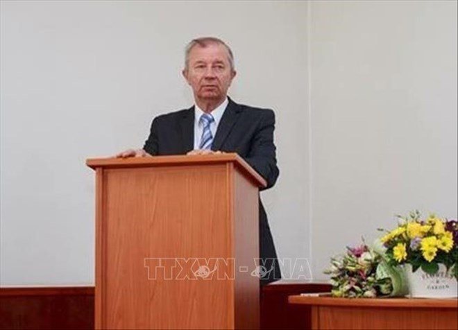 Création du Centre de coopération éducative et de recherche scientifique Ukraine-Vietnam ảnh 1 Création du Centre de coopération éducative et de recherche scientifique Ukraine-Vietnam ảnh 1