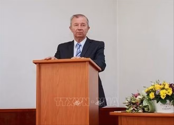 Création du Centre de coopération éducative et de recherche scientifique Ukraine-Vietnam ảnh 1