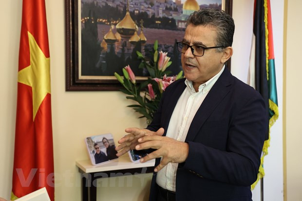 Le Vietnam toujours prêt à assumer des missions humanitaires internationales ảnh 2 Le Vietnam toujours prêt à assumer des missions humanitaires internationales ảnh 2