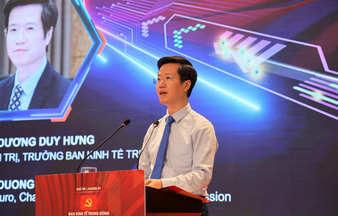 Le Vietnam doit perfectionner ses politiques pour développer les technologies de l'IA ảnh 2 Le Vietnam doit perfectionner ses politiques pour développer les technologies de l'IA ảnh 2