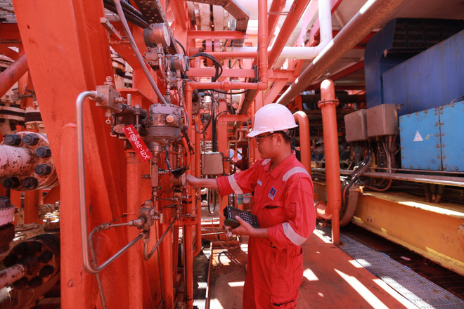 La PVEP produira 1,8 million de tonnes d’équivalent pétrole au 2e semestre ảnh 2 La PVEP produira 1,8 million de tonnes d’équivalent pétrole au 2e semestre ảnh 2