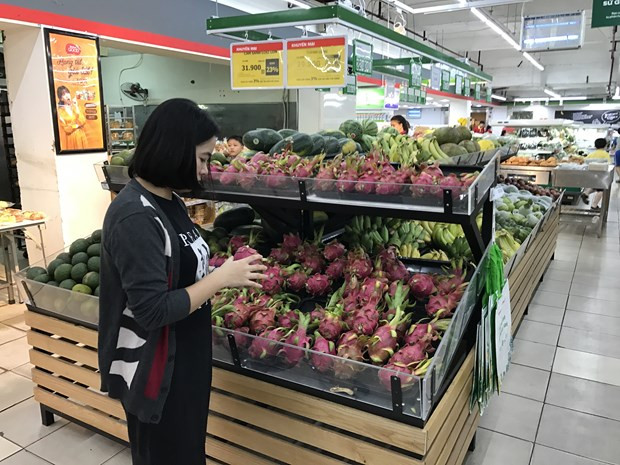 Accélération de la promotion commerciale pour exporter des produits agricoles (27/4) ảnh 2 Accélération de la promotion commerciale pour exporter des produits agricoles (27/4) ảnh 2