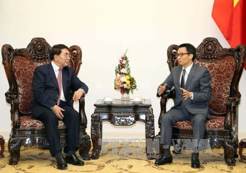 Intensifier les relations entre les académies des sciences du Vietnam et de la Chine ảnh 1 Intensifier les relations entre les académies des sciences du Vietnam et de la Chine ảnh 1