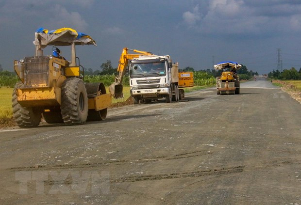 Cân Tho demande le soutien de la JICA dans les projets de transport ảnh 1 Cân Tho demande le soutien de la JICA dans les projets de transport ảnh 1