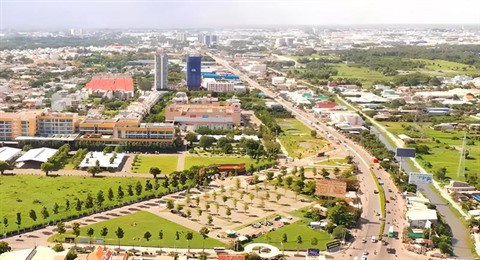 Binh Duong : Thuân An en passe de devenir un centre urbain majeur ảnh 1 Binh Duong : Thuân An en passe de devenir un centre urbain majeur ảnh 1