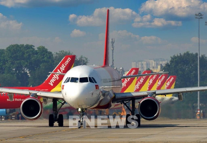 Vietjet Air offre des services de test PCR gratuits aux passagers des vols internationaux ảnh 1 Vietjet Air offre des services de test PCR gratuits aux passagers des vols internationaux ảnh 1