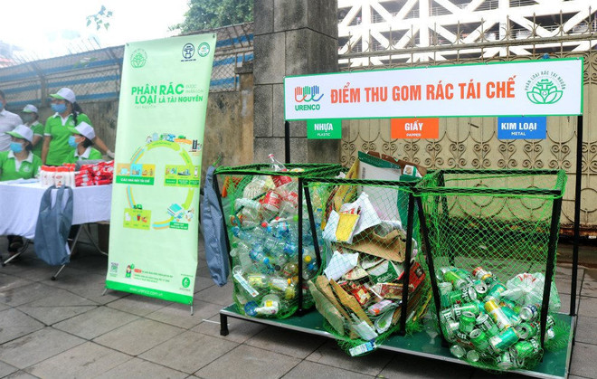 La loi sur la protection de l'environnement favorise le tri des déchets à la source ảnh 2 La loi sur la protection de l'environnement favorise le tri des déchets à la source ảnh 2