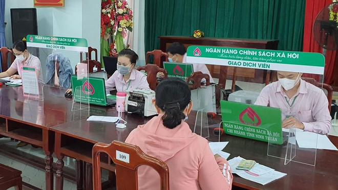 Fin 2021, près de 6,4 millions de ménages bénéficiaient de prêts de la Banque des politiques sociales ảnh 1 Fin 2021, près de 6,4 millions de ménages bénéficiaient de prêts de la Banque des politiques sociales ảnh 1