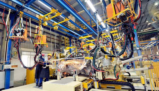 La production nationale en voie de redressement ảnh 1