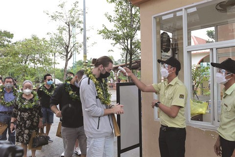 Le Vietnam rouvre ses frontières au tourisme international ảnh 2 Le Vietnam rouvre ses frontières au tourisme international ảnh 2