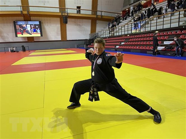 Championnats de France des AMV 2022 : 78 médailles attribuées ảnh 3 Championnats de France des AMV 2022 : 78 médailles attribuées ảnh 3